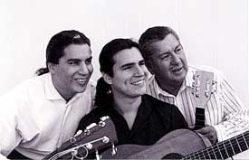 The Cruz Trio